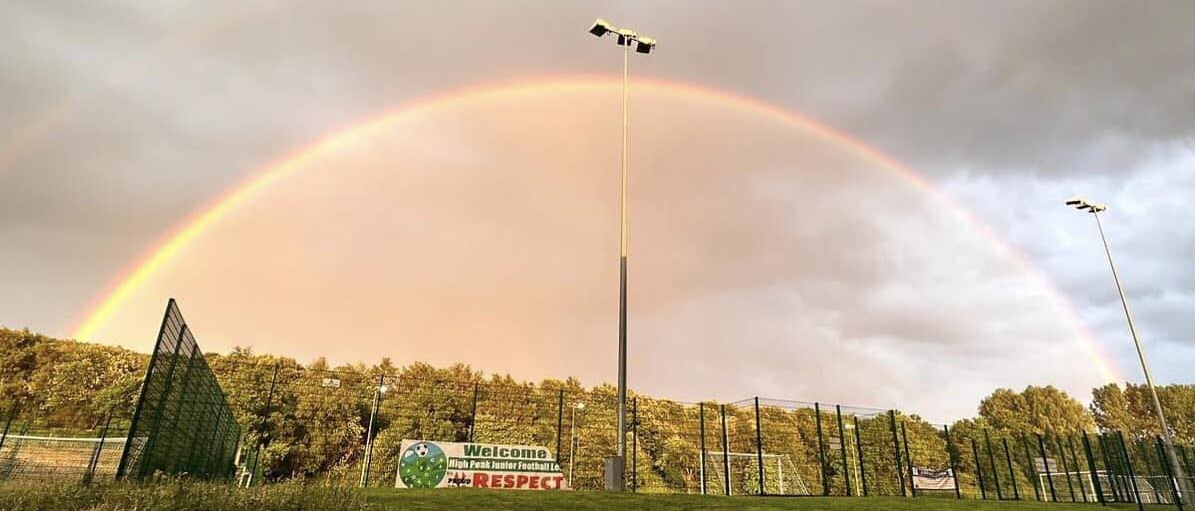 High Peak Junior Football League